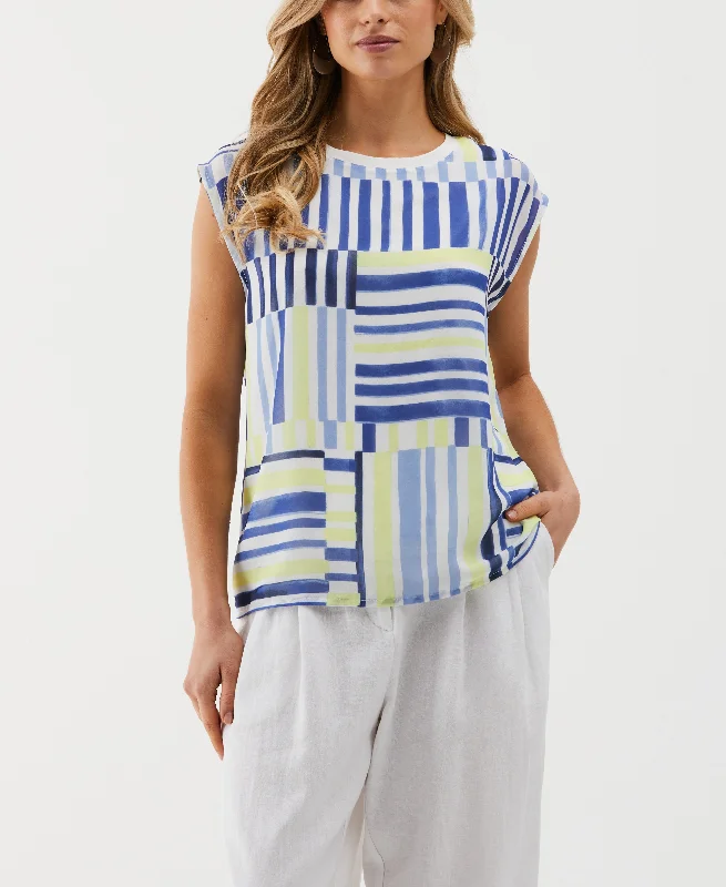 Shop Sale Items Striped Top