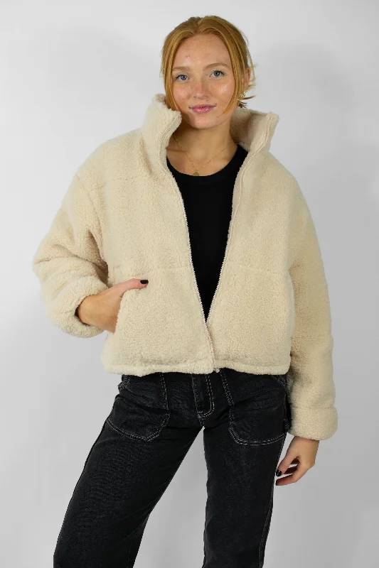 Affordable Fashion Clothing For Women Cuddle Up Jacket